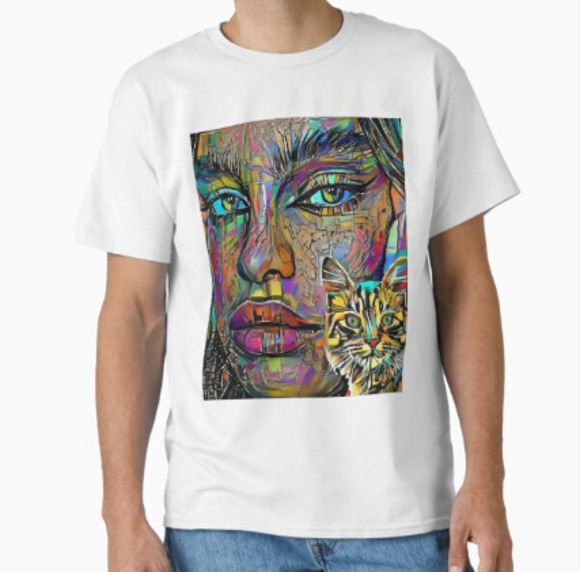 Other - Ron Wood T-Shirts White Tee